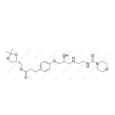 兰地洛尔杂质,Landiolol Impurity