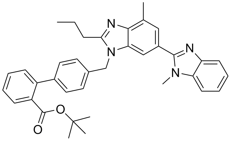 替米沙坦EP杂质C,Telmisartan EP Impurity C