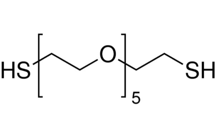 六(乙二醇)二硫,Hexa(ethylene glycol) dithiol