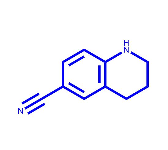 1,2,3,4-四氢喹啉-6-甲腈,1,2,3,4-Tetrahydroquinoline-6-carbonitrile