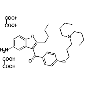 决奈达隆USP相关化合物B,Dronedarone USP Related Compound B