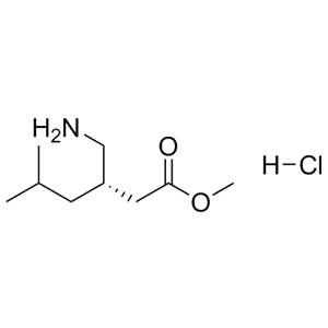 普瑞巴林甲酯,Pregabalin Methyl Ester