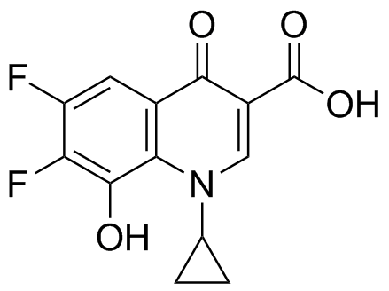 加替沙星杂质B,Gatifloxacin Impurity B; Moxifloxacin Impurity 81