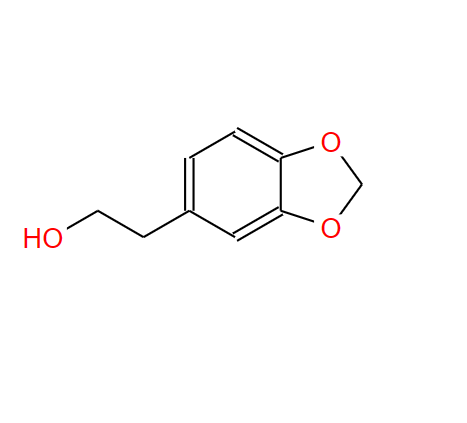 3,4-亚甲二氧基苯乙醇,3,4-(METHYLENEDIOXY)PHENETHYL ALCOHOL
