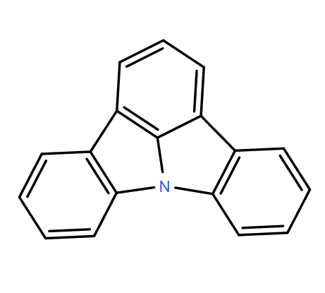 吲哚[3,2,1-JK]咔唑,Indolo[3,2,1-jk]carbazole