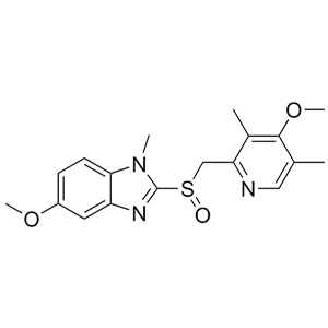 奥美拉唑杂质47,Omeprazole Impurity 47