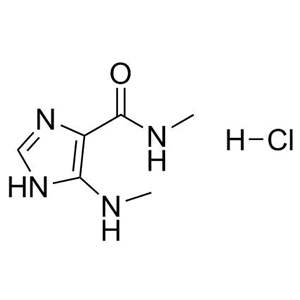 茶堿EP雜質(zhì)D HCl；二羥丙茶堿EP雜質(zhì)A,Theophylline EP Impurity D HCl;Diprophylline EP Impurity A