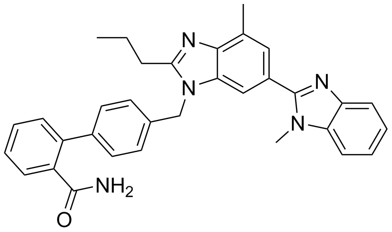 替米沙坦EP雜質(zhì)F,Telmisartan EP Impurity F