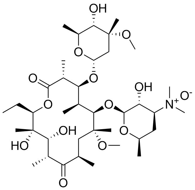 克拉霉素杂质Q,Clarithromycin Impurity Q