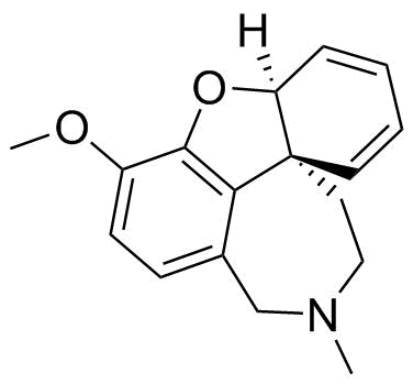 氢溴酸加兰他敏EP杂质D,Galantamine hydrobromide EP Impurity D