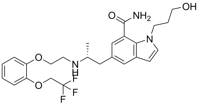 西洛多辛杂质4,Silodosin Impurity 4