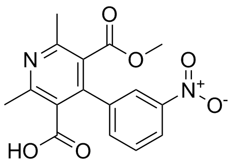 苯那地平雜質(zhì)I,Benidipine Impurity I