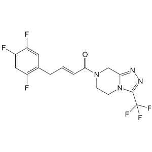 西格列汀苯基巴豆酰类似物杂质,Sitagliptin USPPhenylcrotonyl Analog