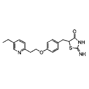 吡格列酮亚氨基杂质,Pioglitazone Imino Impurity