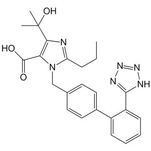 奥美沙坦酯EP杂质A,Olmesartan Medoxomil EP Impurity A