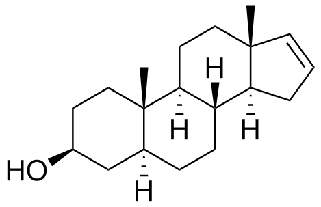 雄甾醇（3-β）,Androstenol (3-beta)