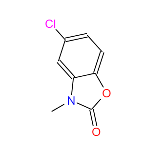 5-氯-3-甲基苯并[D]噁唑-2(3H)-酮,5-Chloro-3-methylbenzoxazol-2(3H)-one