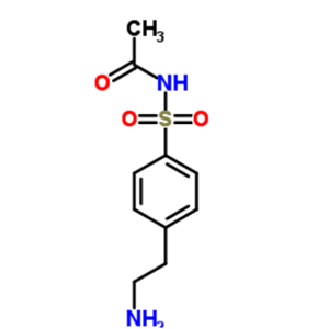 N-[2-[4-(氨基磺酰基)苯基]乙基]-乙酰胺,N-[2-(4-Sulfamoylphenyl)ethyl]acetamide