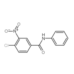 4-氯-3-硝基苯甲酰苯胺