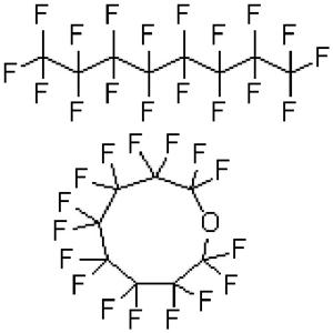 全氟环醚,Perfluoro-compound FC-77