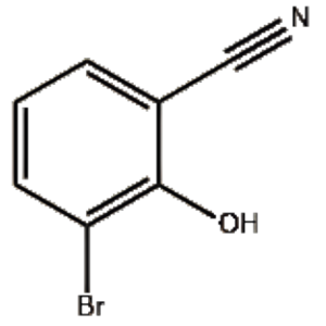 3-溴-2-羟基苯甲腈;3-溴-2-羟基苯腈