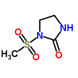 1-甲磺酰基-2-咪唑烷酮,1-Methylsulfonyl-2-imidazolidinone
