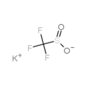 三氟甲基亚磺酸钾,Potassium trifluoromethanesulfinate