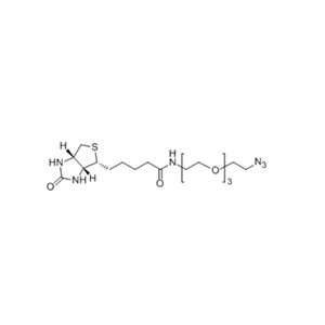 Biotin-PEG3-N3 875770-34-6
