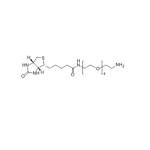 Biotin-PEG-NH2 663171-32-2