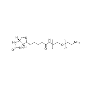Biotin-PEG3-NH2 359860-27-8 生物素-三聚乙二醇-氨基