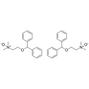 苯海拉明N-氧化物