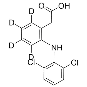 双氯芬酸d4
