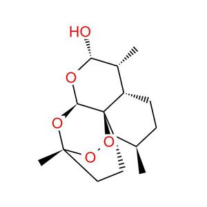 双氢青蒿素,DHQHS 2, Dihydroartemisinin