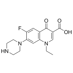 培氟沙星EP杂质A,Norfloxacin;Pefloxacin EP Impurity A
