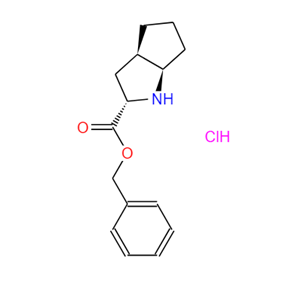 93779-29-4 (S,S)-2-氮杂双环[3,3,0]辛烷-3-羧酸苄酯盐酸盐