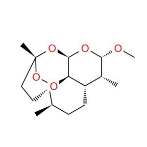 蒿甲醚,Artemether