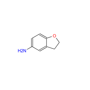 5-氨基-2,3-二氢苯并[b]呋喃 