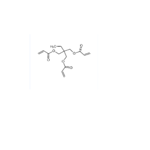 三丙烯酸三羟甲基丙烷酯,Trimethylolpropane triacrylate