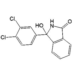 氯噻酮EP杂质G