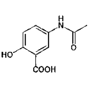 N-乙酰美沙拉敏杂质,Mesalazine N-Acetyl Impurity
