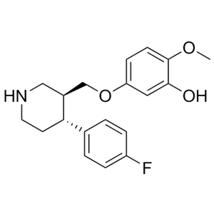 帕罗西汀盐酸盐无水的EP杂质B