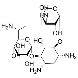 硫酸庆大霉素EP杂质C（庆大霉素B1）