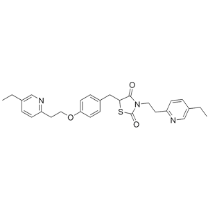 吡格列酮EP杂质C