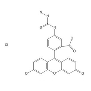 荧光素-5-氨基硫脲,Fluorescein-5-thiosemicarbazide