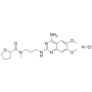 阿呋唑嗪EP杂质C