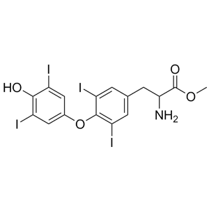 左旋甲状腺素甲酯,Levothyroxine Methyl Ester