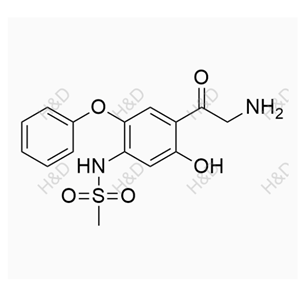 艾拉莫德杂质34,Iguratimod Impurity 34