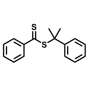 2-苯基-2-丙基苯并二硫,2-Phenyl-2-propyl benzodithioate