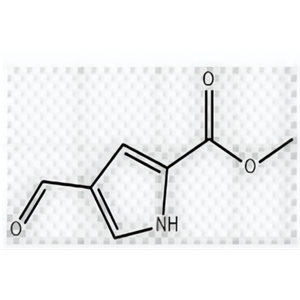甲基 4-醛基-1H-吡咯-2-甲酸酯