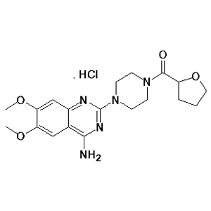 哌唑嗪四氢杂质,Prazosin Tetrahydro Impurity